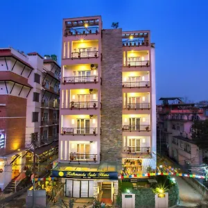 4* Отель Kathmandu Suite Home
