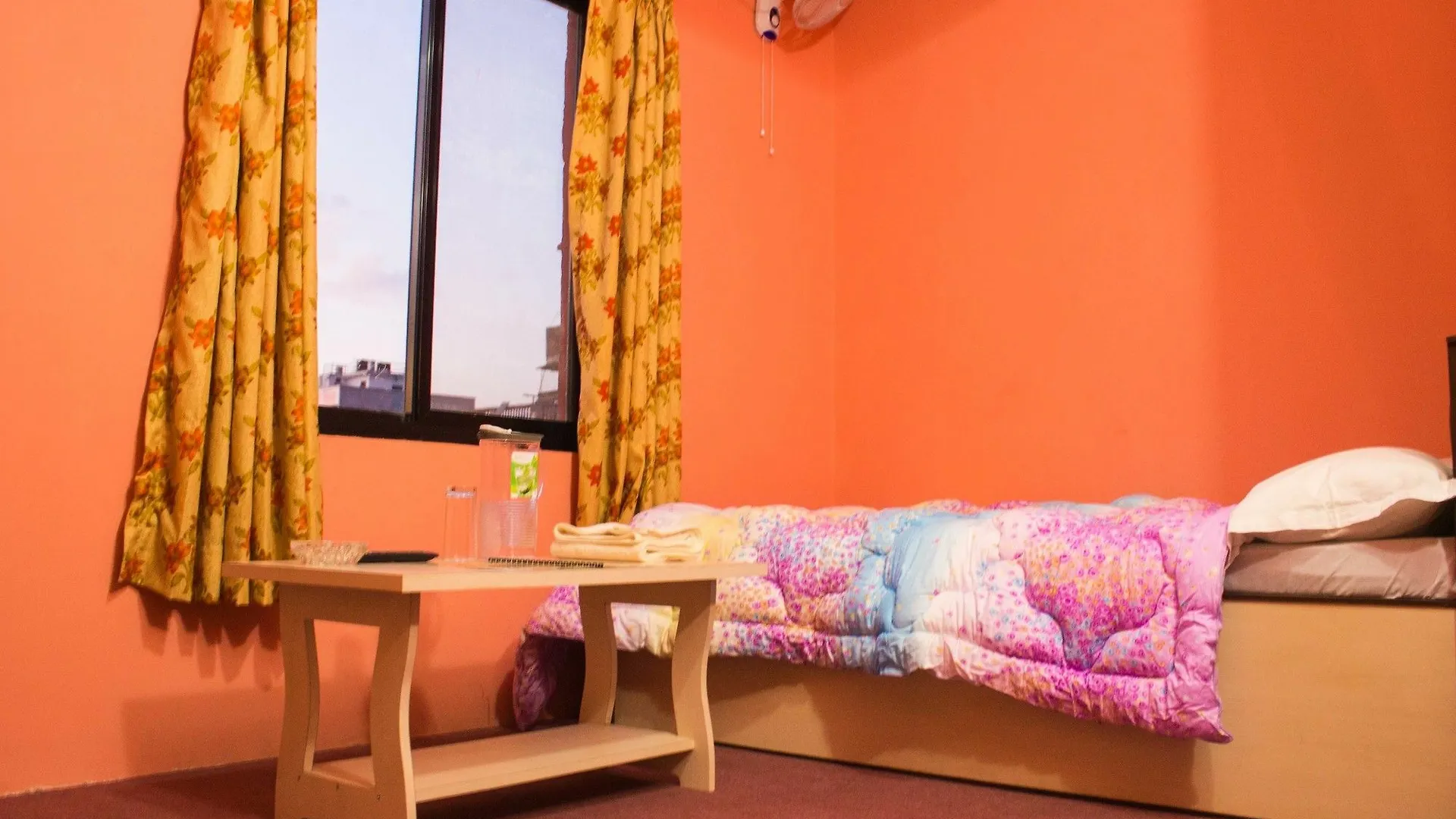 Hotel Mansarover Kathmandu Nepal